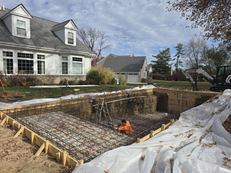 2025 Frontenac pool detail 1