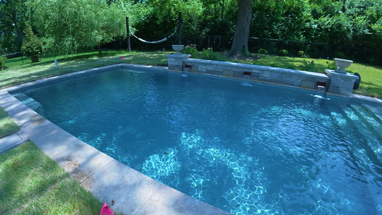 2025 Frontenac pool detail 1