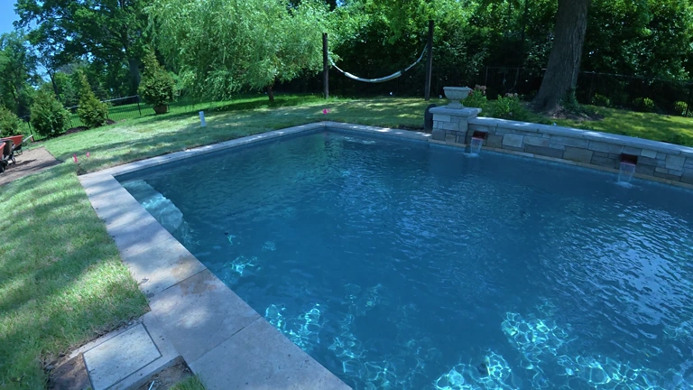 2025 Frontenac pool detail 1