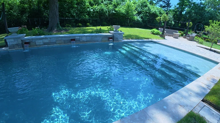 2025 Frontenac pool detail 1