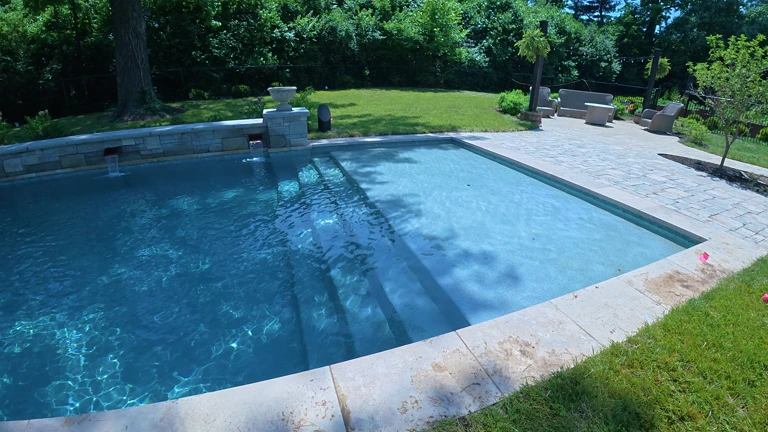 2025 Frontenac pool detail 1