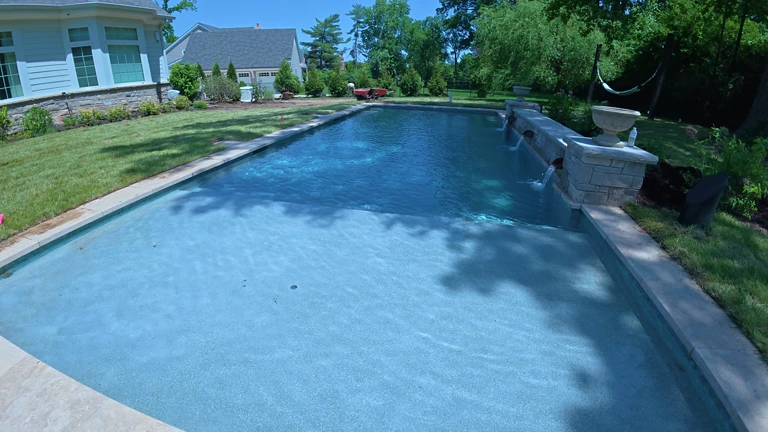 2025 Frontenac pool detail 1