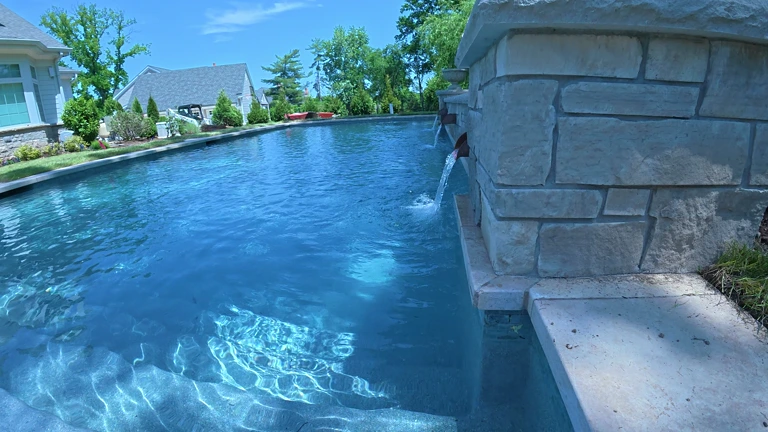 2025 Frontenac pool detail 1