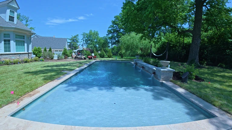 2025 Frontenac pool detail 1