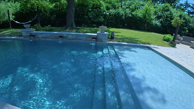 2025 Frontenac pool detail 1