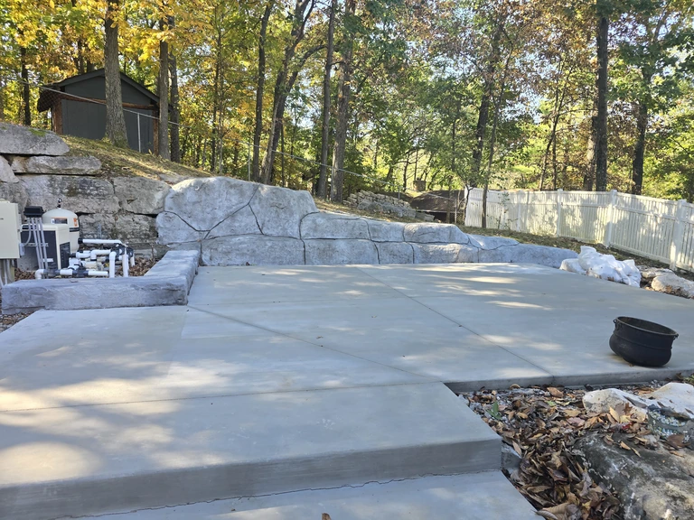 2025 Oakville pool detail 10