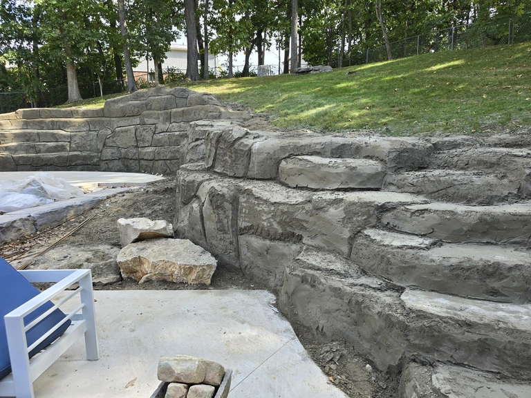 2025 Oakville pool detail 3