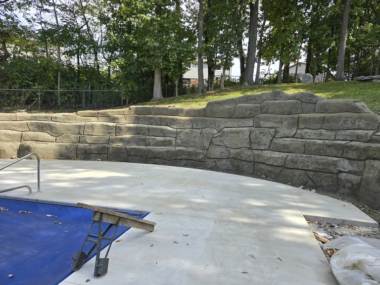 2025 Oakville pool detail 5
