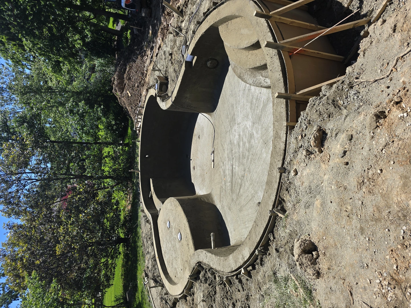 2025 Webster pool build hero