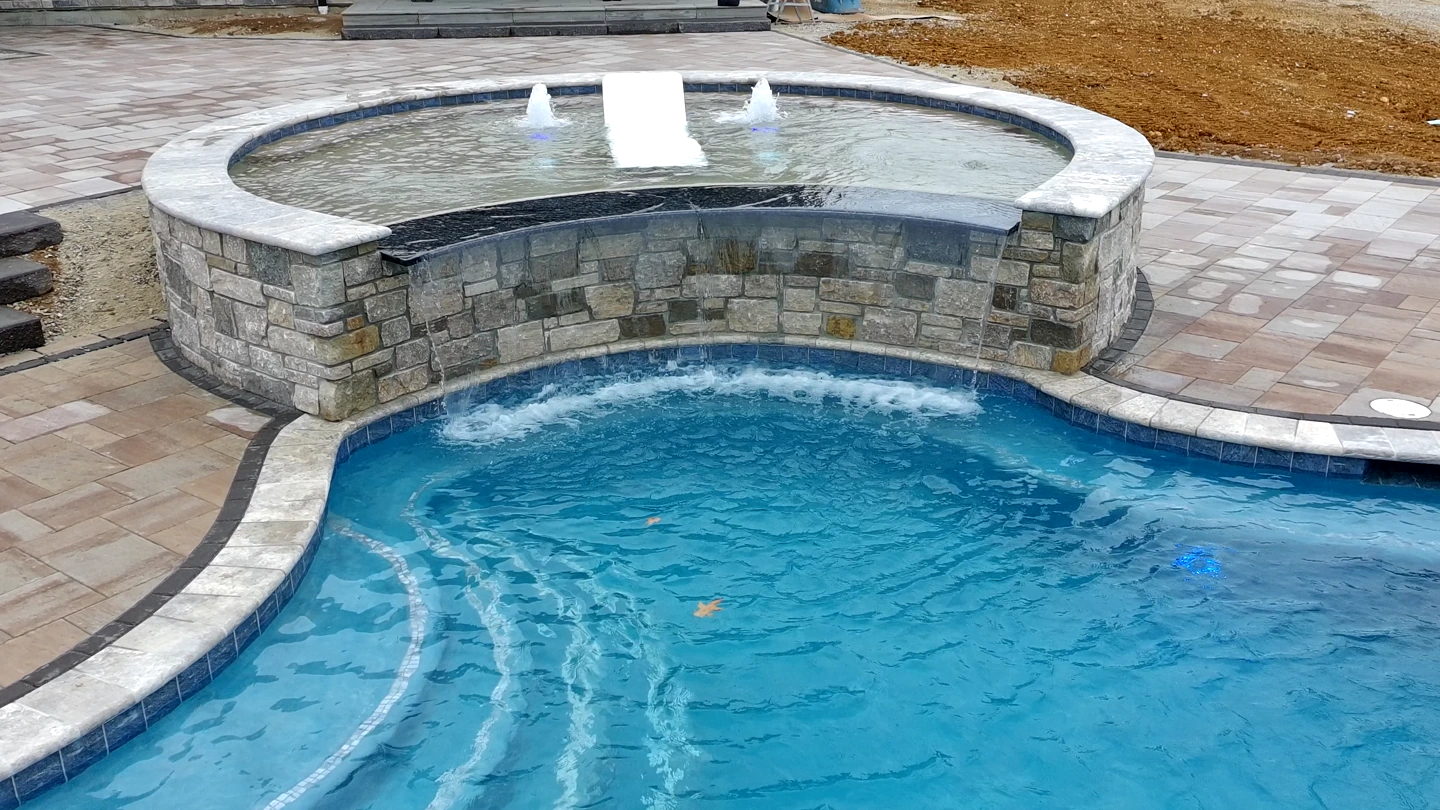 2026 Cuba custom pool build