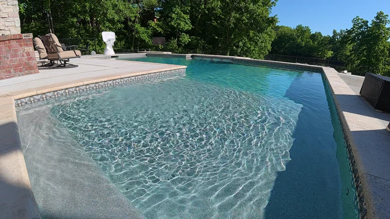 2026 OFallon IL pool detail 1