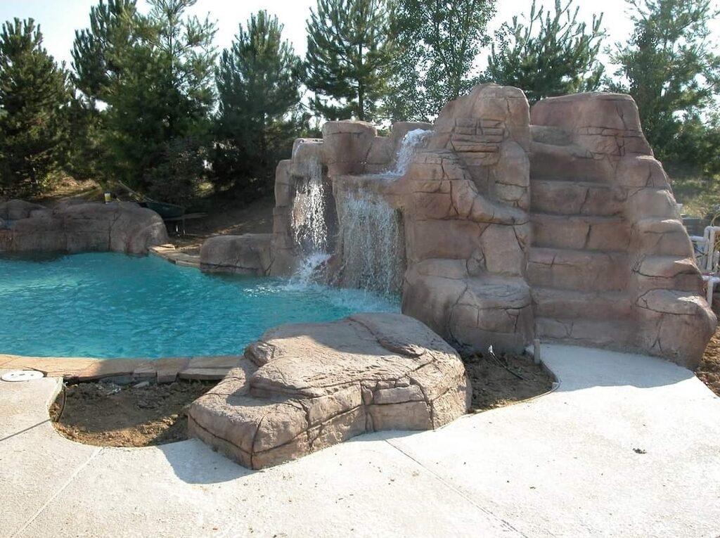 Pool project photo