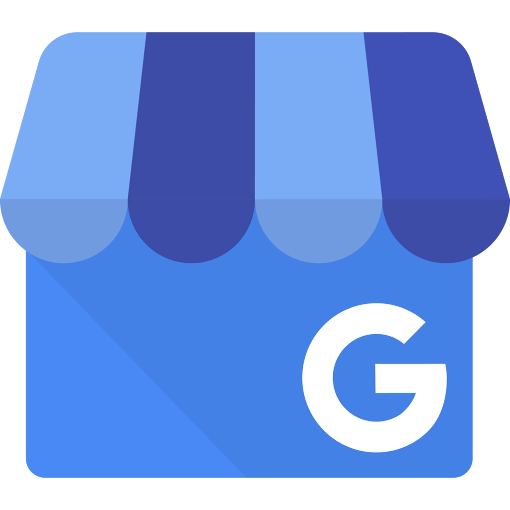 Google Business emblem