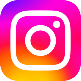 Instagram emblem