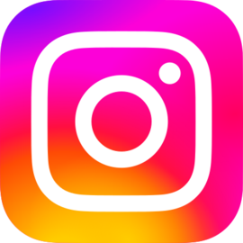 Instagram emblem
